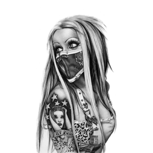 Realistische Porträts